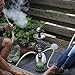 Hookah Bowl Set Silicone - Premium Shisha Bowl Phunnel Bowl for Smoking with Hookah Tongs & Hookah Heat Management Charcoal Holder incl. e-Book