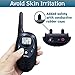 PetSpy M86N Dog Training Shock Collar for Dogs with Vibration Electric Shock and Beep Rechargeable and Waterproof Remote Trainer (10-140 lbs)thumb 3
