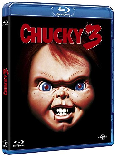 Chucky 3 - Blu-ray