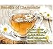 Sunbest Natural - Whole Chamomile Flowers, Sun-Dried Chamomile Tea, Non-GMO Herbal Tea, Vegan Dried Herbs, Chamomile Tea Loose Leaf, 3.5 Oz.