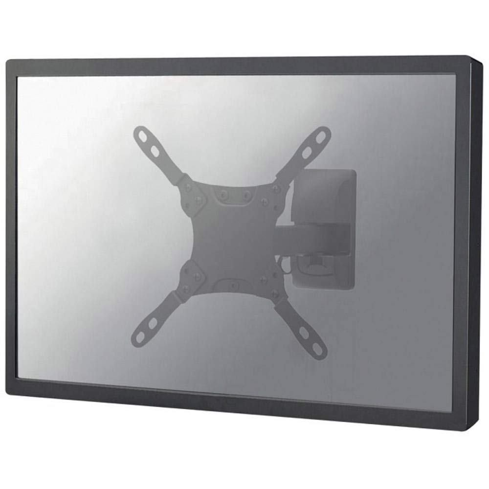 Newstar NM-W115BLACK TV/Monitor Wall Mount (2 pivots & tiltable) for 10"-32" Screen - Black