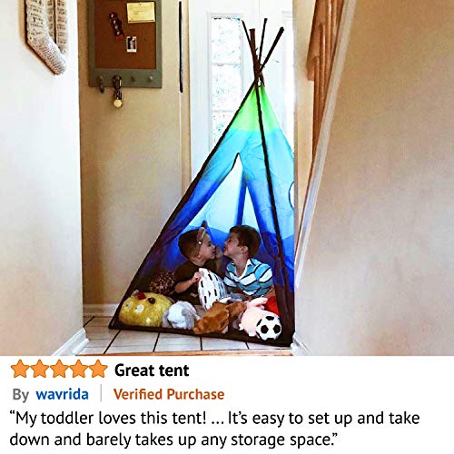 1 Teepee+Tent+Kids+Childrens+Projector
