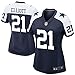 rc_Cowboys Womens Ezekiel_Elliott 21# White/Navy Dallas Jersey S