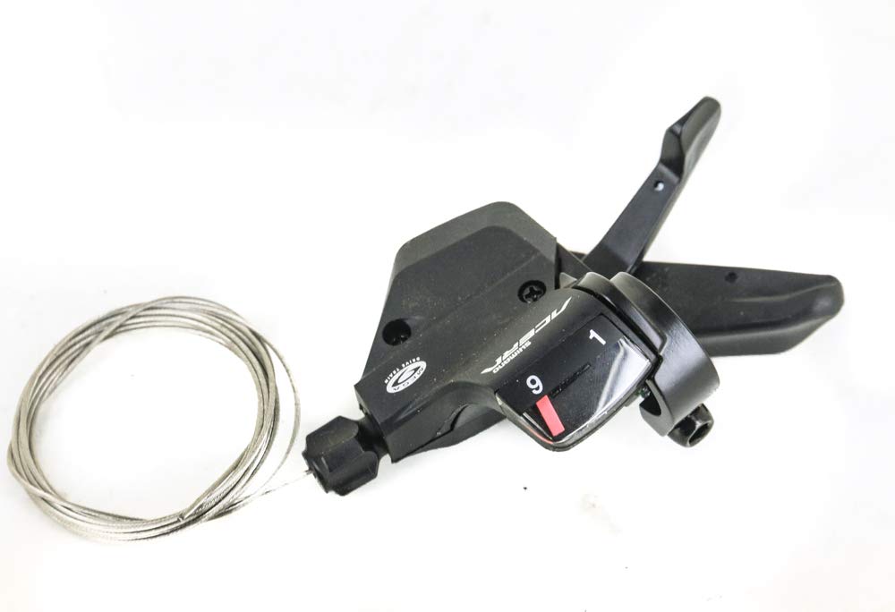 shimano alivio rapidfire plus