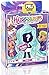 Hairdorables Dolls Gift Bundle - (1) Collectible Series 1 Surprise Doll (Styles May Vary) + (6) Shopkins Stickers + BONUS Action Media Storage Bag!