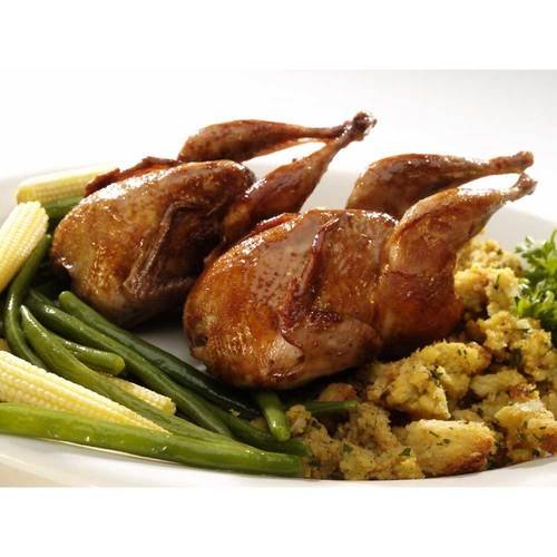 Manchester Farms Whole Bone Quail 4-5 Ounce - Thumbnail 2