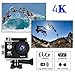 Action Camera WeyTy X9S 4K Ultra HD Action Camera 12MP Remote Control Action Video Camera Wide-Angle Len Underwater Camera With Travel Bag and Full Accessories Compatible With GoPro Camera