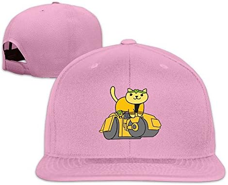Neko Atsume Kitty Collector Manga Gameplay Useful Snapback Hats