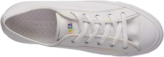 chuck taylor all star dainty rainbow