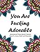 Swear Word Coloring Book: Motivational Swear Words Coloring Book For Stress Relief and Relaxation | Featuring Mandalas, Flowers, Paisley Pattern in Easy, Fun Adult Coloring Boosks