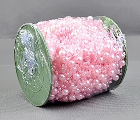 Musuntas Musuntas 60m 3 8 Mm Bead Bead Garland Beach Wedding