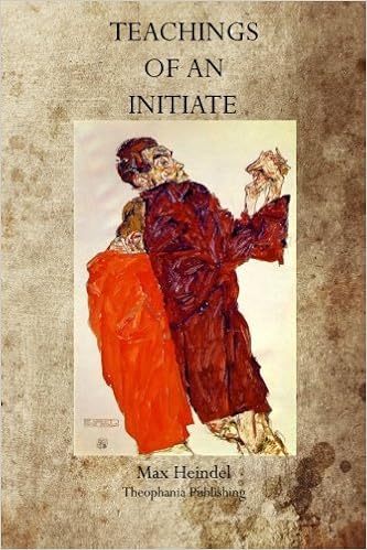 Teachings Of An Initiate Heindel Max 9781770832060 Amazon Com Books
