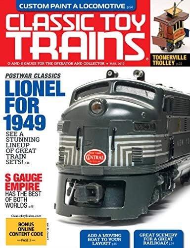 Classic Toy Trains