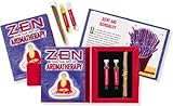 Image de Zen & the Art of Aromatherapy: Book & Aromatherapy (Activity Kit) (Petites Plus Series)
