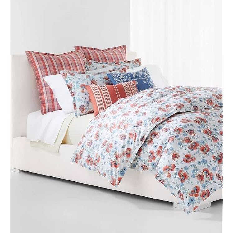 Lauren Ralph Lauren FullQueen Size Comforter Set Eden Botanical Multi