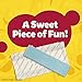 JUICY FRUIT 4th of July America Pop Gum (Pack of 10)