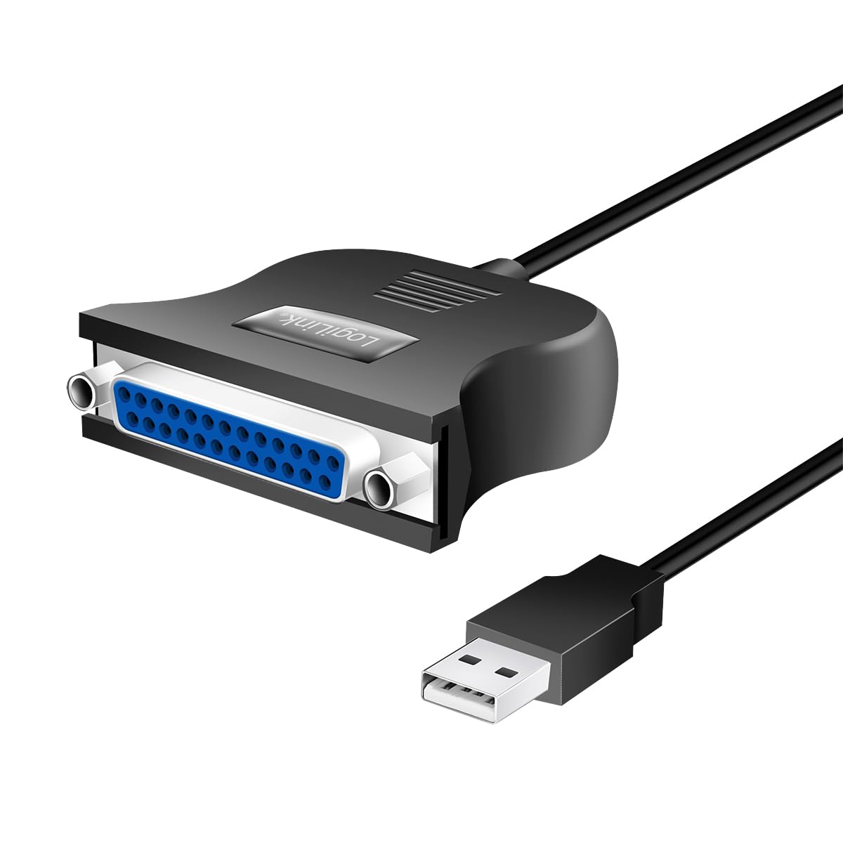 LogiLink UA-0054A USB to 25DB Adaptor Cable
