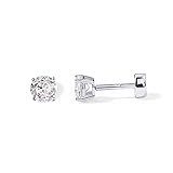 PAVOI 14K Gold Plated Solid 925 Sterling Silver