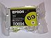 Epson 69 OEM Ink Cartridge: Yellow T069420