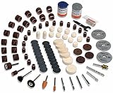 Dremel 724 EZ SpeedClic Accessory Set 150 Rotary Tool Attachments view 2