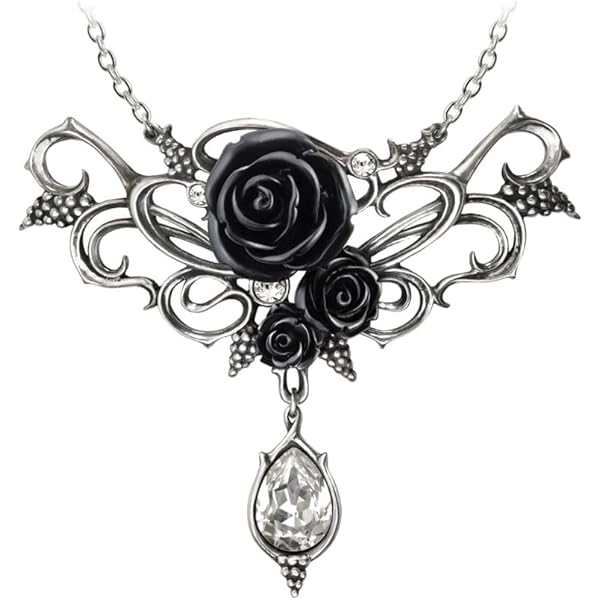 F.A.L Venom Gothier　NECKLACE 51QXHslBS0L._SY200_QL15_.jpg