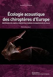 Écologie acoustique des chiroptères d'Europe