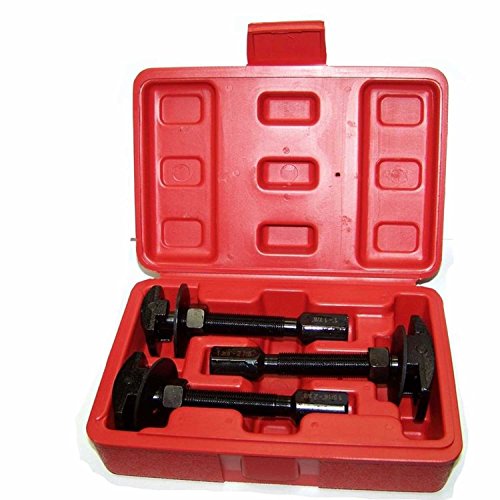 Semifloating Rear Axle Bearing Seal Remover Puller Set Fits Slide