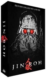 Jin-Roh - La Brigade Des Loups - Édition Collector - Edition Limitée Et Numérotée