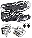 Venzo Mountain Bike Bicycle Cycling Shimano SPD Shoes + Multi-Use Pedalsthumb 1