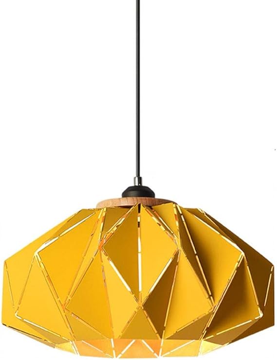 Pendelleuchte Nordic Restaurant Schmiedeeiserne Kronleuchter Einfache