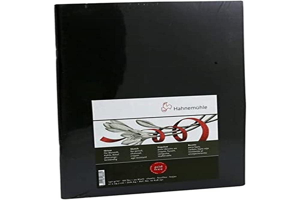 Hahnemühle FineArt Sketch Book - 21x29.7cm - 20 Sheets