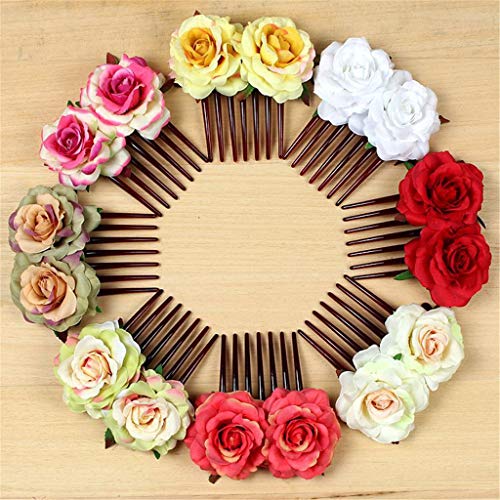 Kinglly Fashion Long Hair Decor Antique Bronze U-Shape Hairpins Hair Sticks Hair Forks