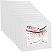 US Art Supply 5 X 5 inch Professional Artist Quality Acid Free Canvas Panel Boards for Painting 12-Pack (1 Full Case of 12 Single Canvas Board Panels)