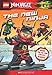 The New Ninja (LEGO Ninjago: Chapter Book #9)
