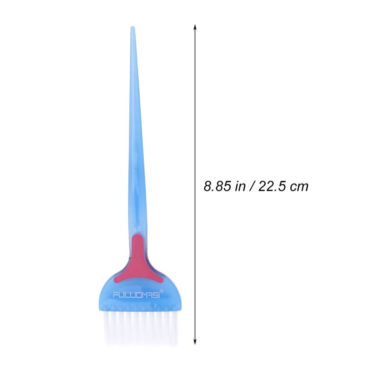 Minkissy 2 Pcs Hair Color Brush Balayage Brush For Hair Tint Dying Coloring Applicator : Beauty