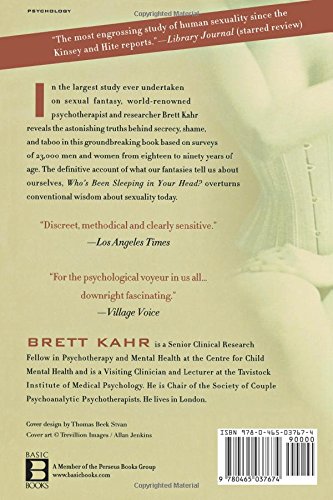 [- Who's Been Sleeping in Your Head: The Secret World of Sexual Fantasies -]