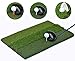 That'll Play - SBZ Golf PremiumTri-Turf Hitting Grass Mat - Rough & Fairway, Portable, Training Mat - 16