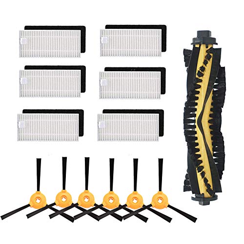 BBT BAMBOOST Replacement Parts Fit for EcoVacs DEEBOT N79S DEEBOT N79