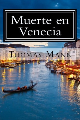 Muerte en Venecia (Spanish Edition)
