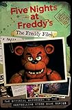 Image de The Freddy Files (Five Nights At Freddy's)