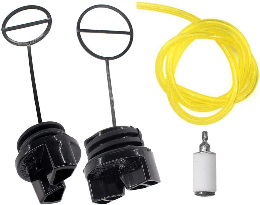 Fuel Oil Cap For Poulan Pro Chainsaw 952044640 530057236 577858501