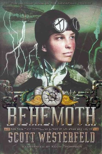 Behemoth (Leviathan)