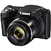 Canon PowerShot SX420 is Wi-Fi Digital Camera (Black) with 64GB Card + Case + Battery & Charger + Flex Tripod + Sling Strap + Kit