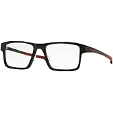 Oakley OX8040-0554 Black Chamfer 2 Eyeglasses Frame 54mm
