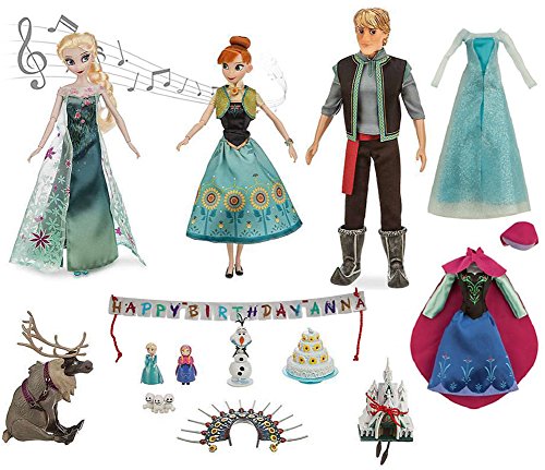 Diversity Forum Elsa And Anna Frozen Fever Dolls Hasbro Disney
