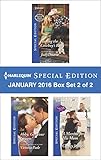 Harlequin Special Edition January 2016 - Box Set 2 of 2: Having the Cowboy's Baby\Abby, Get Your Groom!\A Marine for His Mom