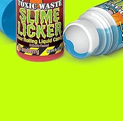 Prime Focal Sweets Custom Toxic Waste Slime Licker