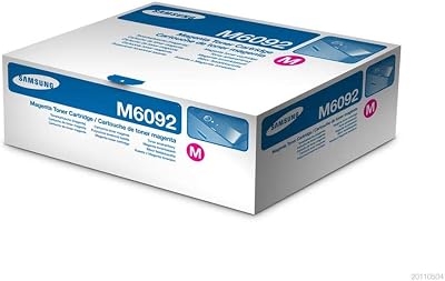 HP Samsung SU348A CLT-M6092S Magenta Toner Cartridge 7000 Page Yield