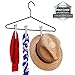 Pro Chef Kitchen Tools Stainless Steel Alligator Chip Bag Clip - Set of 6 Heavy Duty, Large Jaw Opening Seals a Tight Grip on Chips and Coffee Bags for Fresh Food Storage
