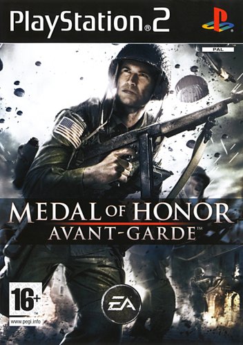 Medal of Honor: Avant-Garde